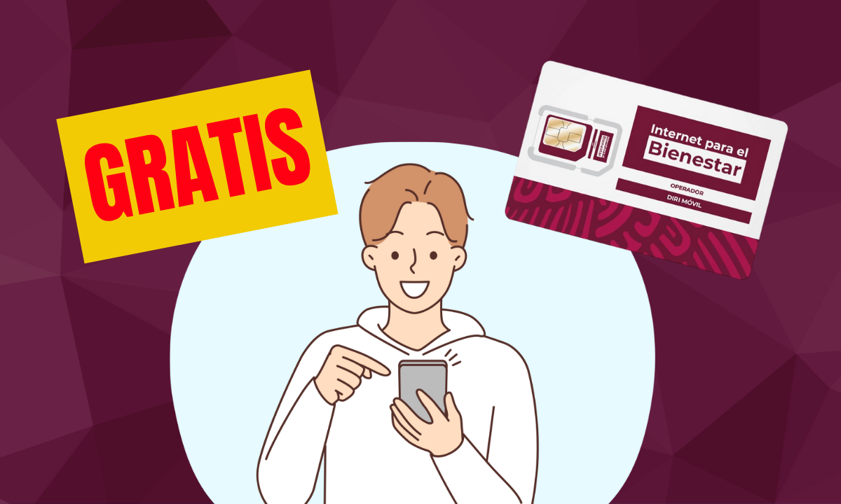 Cómo obtener el chip de Internet para el Bienestar gratis
