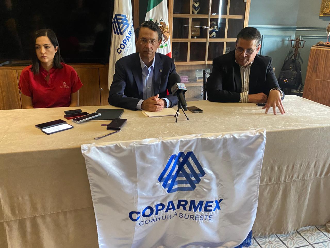 Rechaza COMPARMEX promover elección del PJF