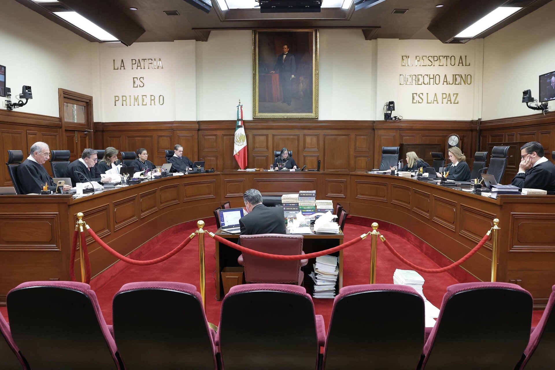 Tribunal valida que INE cancele triunfos tras elección judicial
