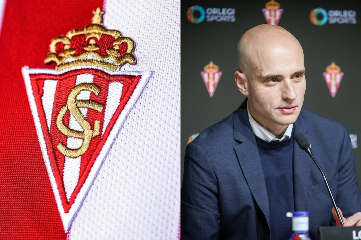 Grupo Orlegi rompe el silencio sobre la posible venta de Sporting de Gijón
