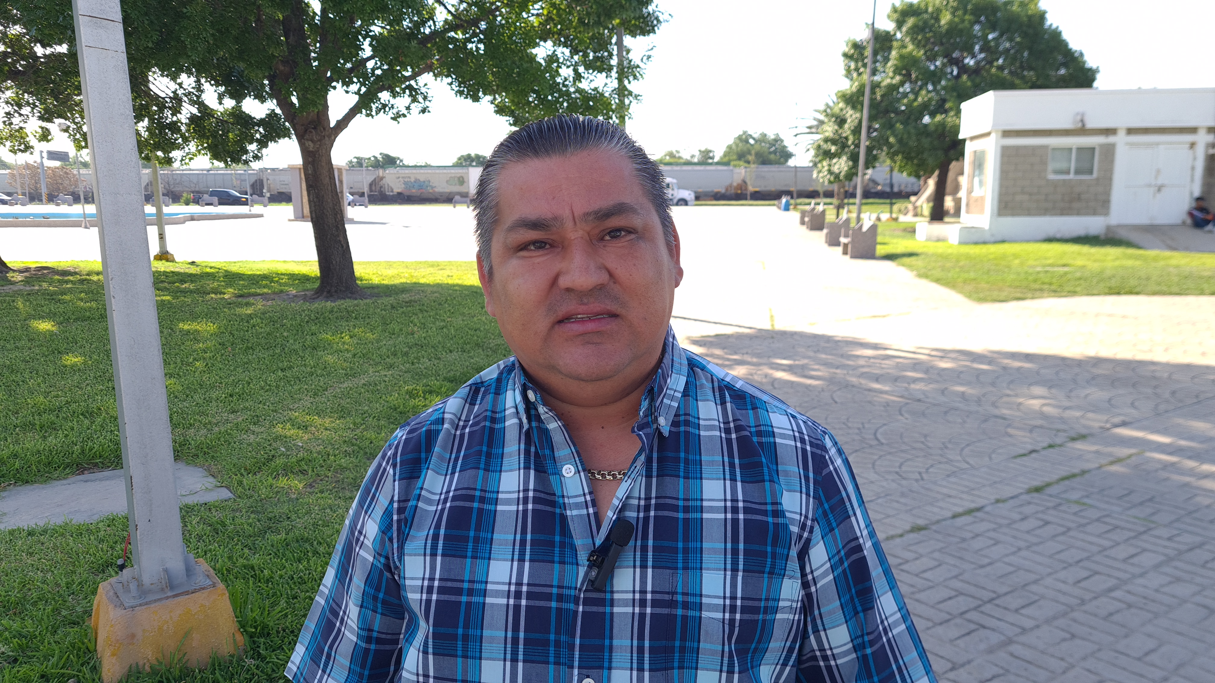 Gilberto Muzquiz, asesor jurídico del Ayuntamiento de Piedras Negras