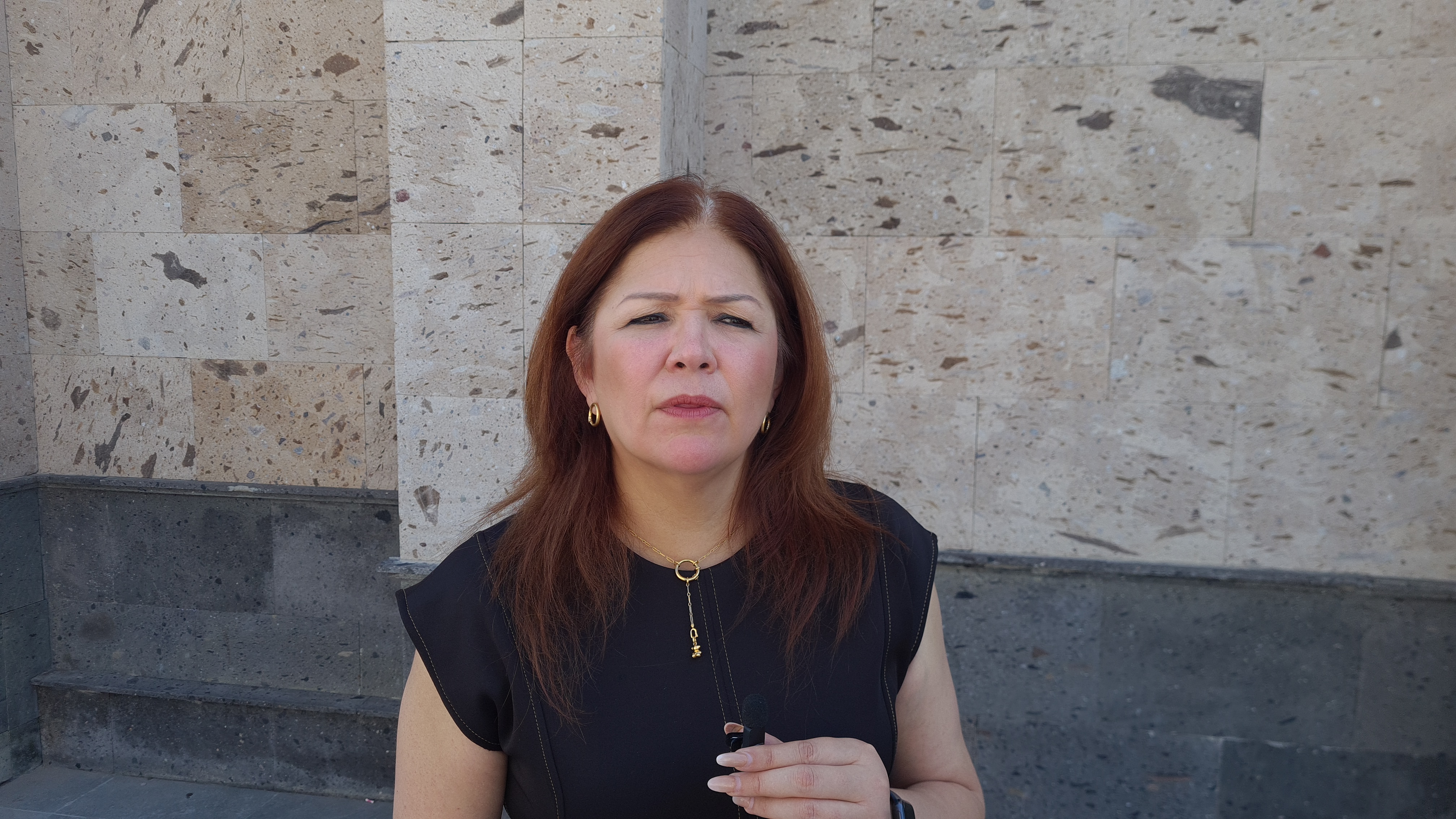 Aún sin resultados en excavaciones en inmueble de la colonia Mundo Nuevo: Ariana García