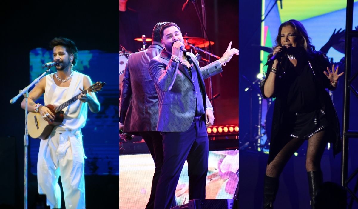 ¡Mayo musical en Torreón!; Próximos conciertos llegan a 'encender' La Laguna