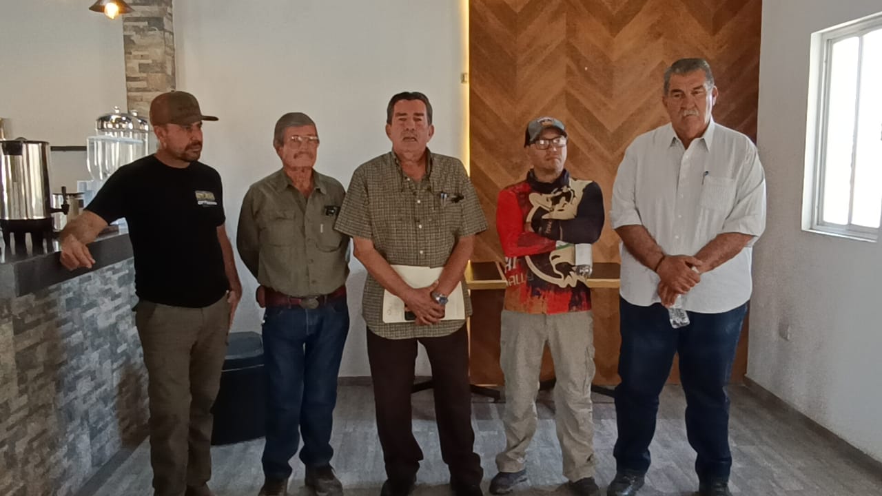 Autoridades del municipio matamorense, así como pilotos de esta especialidad, anunciaron la realización del campeonato. (Especial)
