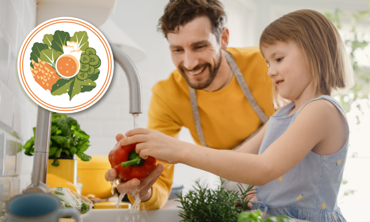 Tips para mejorar la alimentación en niños y niñas, según especialista