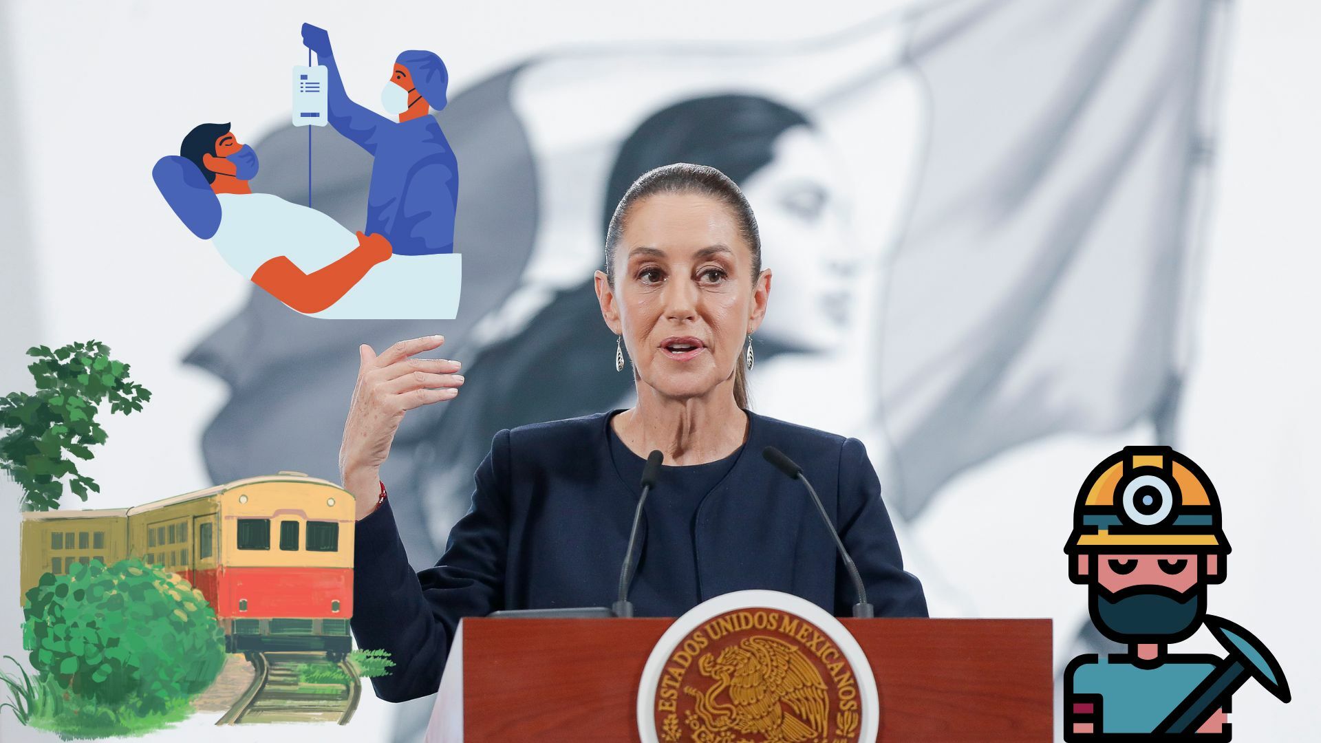 ¿Qué anuncios prepara Sheinbaum en su visita a Coahuila? Esto dijo en la mañanera