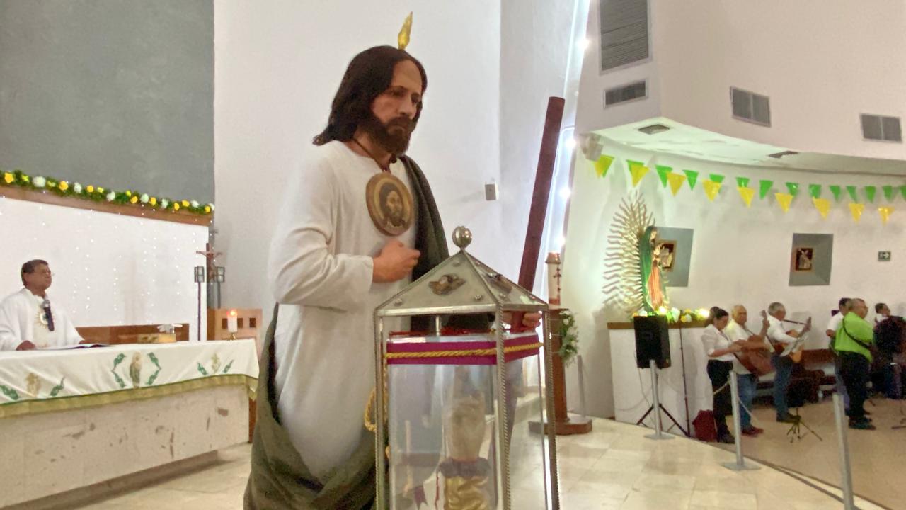 San Judas.