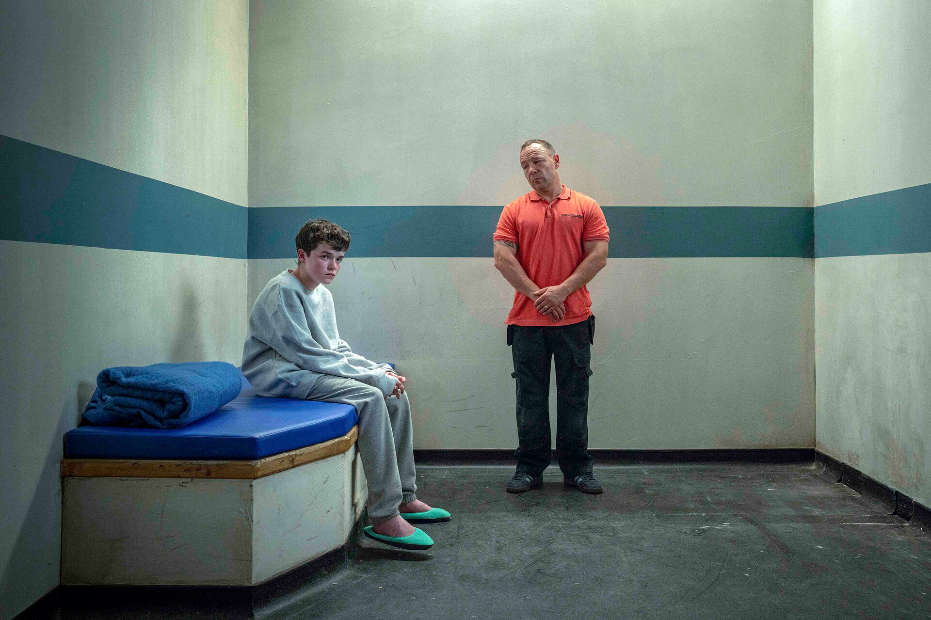 Adolescencia explora cómo internet impulsa la violencia, el acoso escolar o la misoginia entre los adolescentes