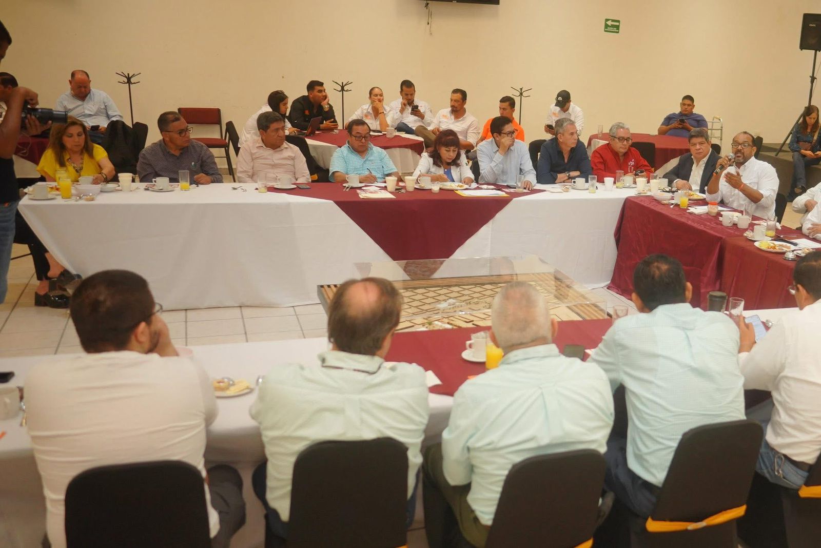 Gobierno Ciudadano de Gómez Palacio incluirá especialistas en todas las áreas: Omar Castañeda.