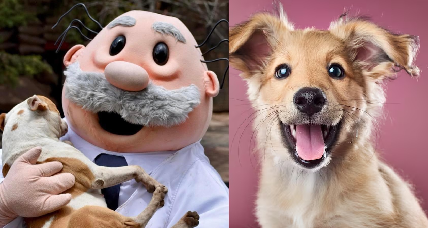Doctor Simi / Perrito (ESPECIAL)