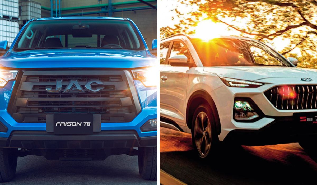 ¿Cuánto cuestan los autos que presentaron fallas de la agencia JAC?