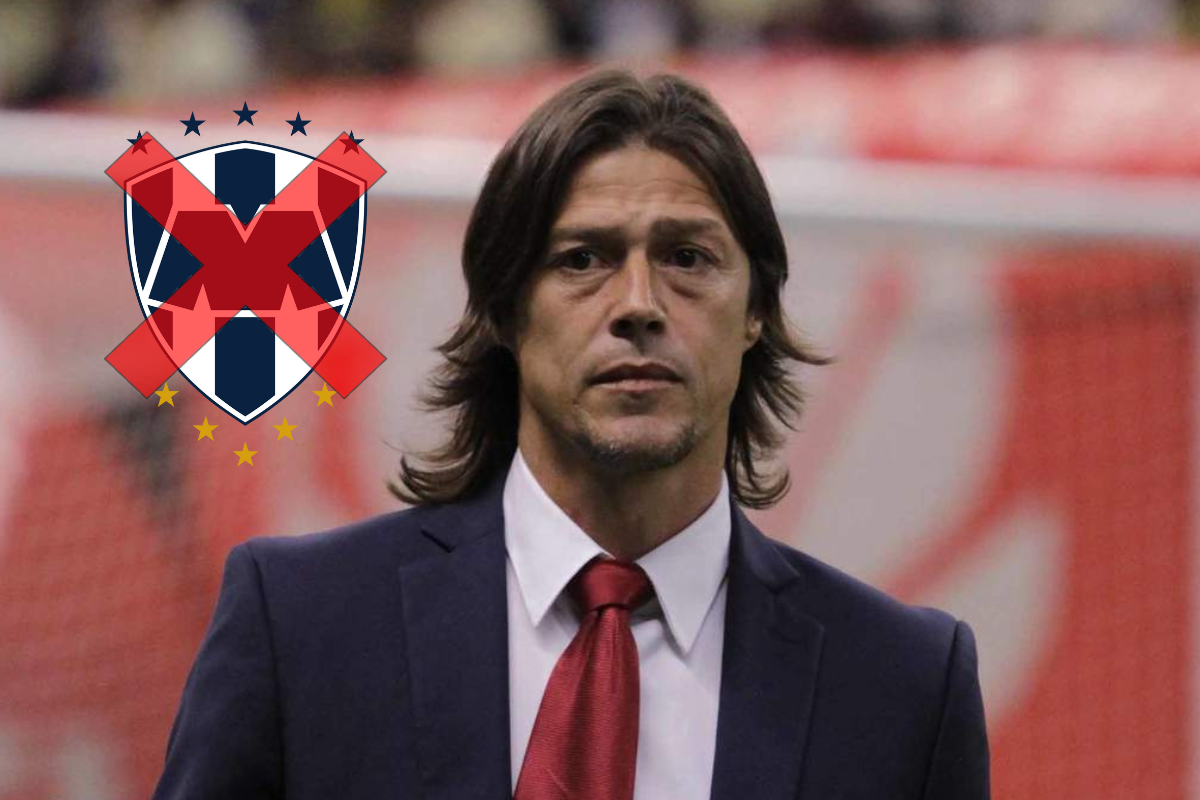 Aseguran que Matías Almeyda rechazó ser entrenador de Monterrey, esta fue la razón