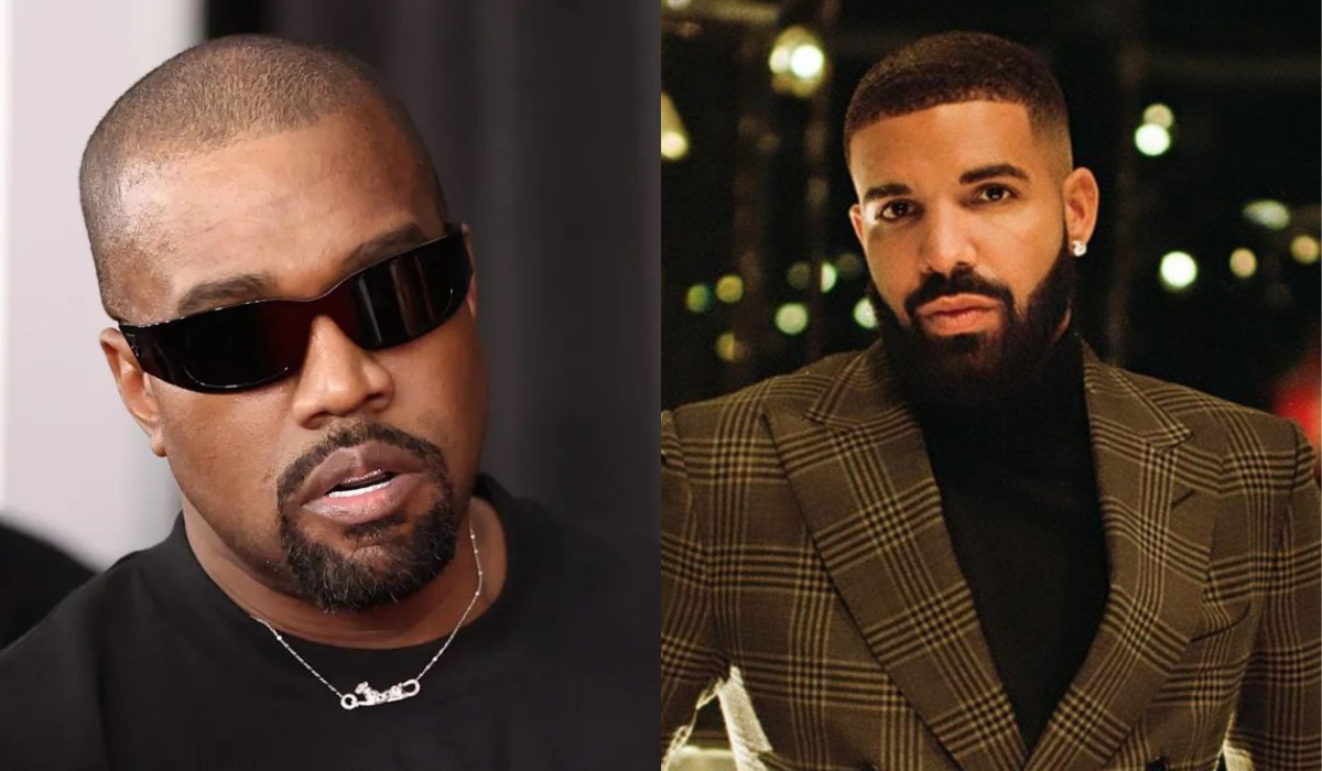 Kanye West y Drake son mencionados en juicio contra Diddy
