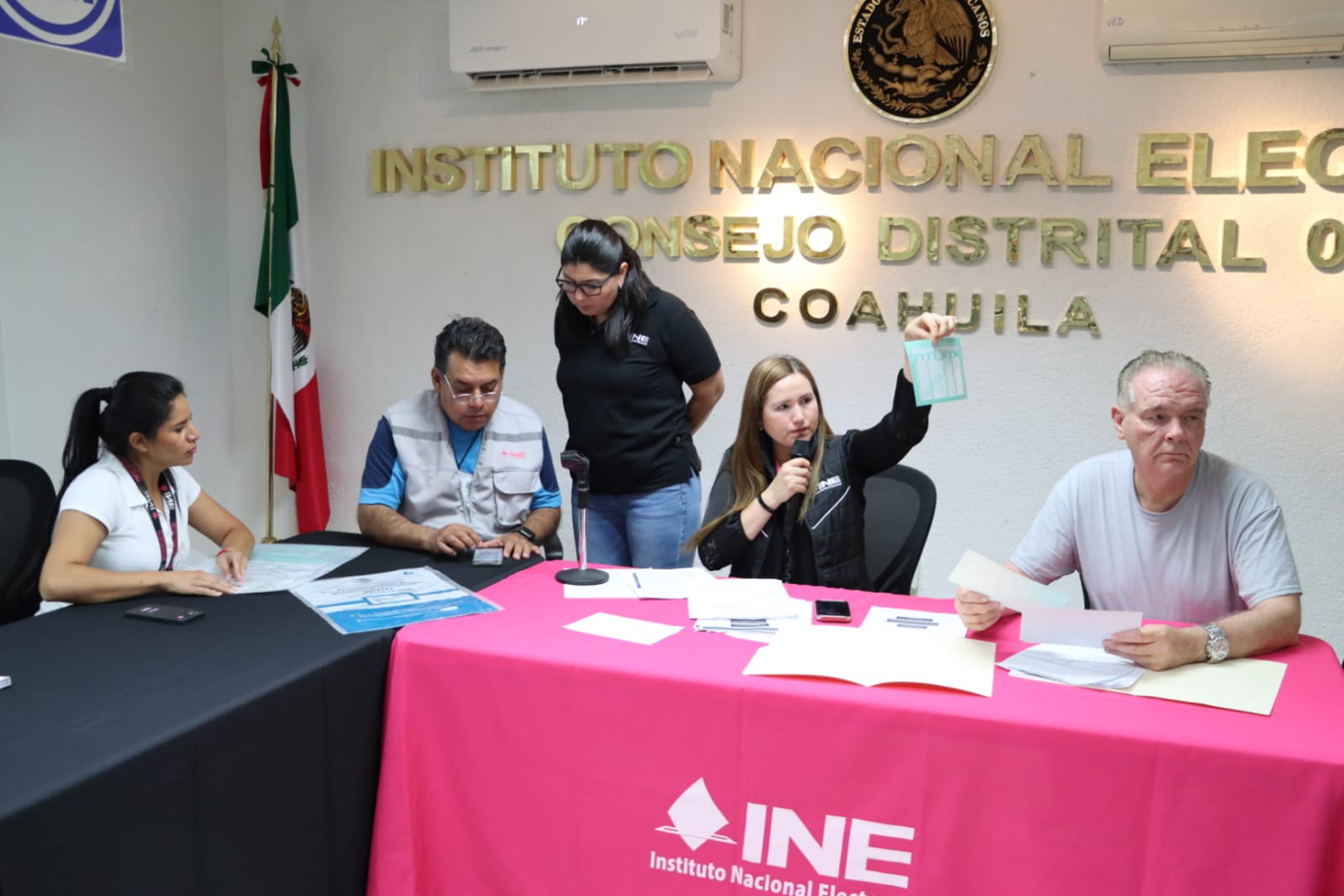 El INE lanza plataforma para ubicar casilla electoral el 1 de junio