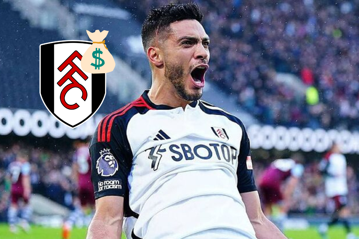 Raúl Jiménez renueva contrato con Fulham ¿Cuánto dinero gana en Europa?