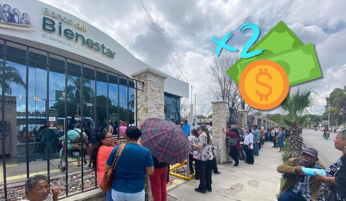 Pensiones del Bienestar: ¿Se puede recibir dinero de dos programas al mismo tiempo?