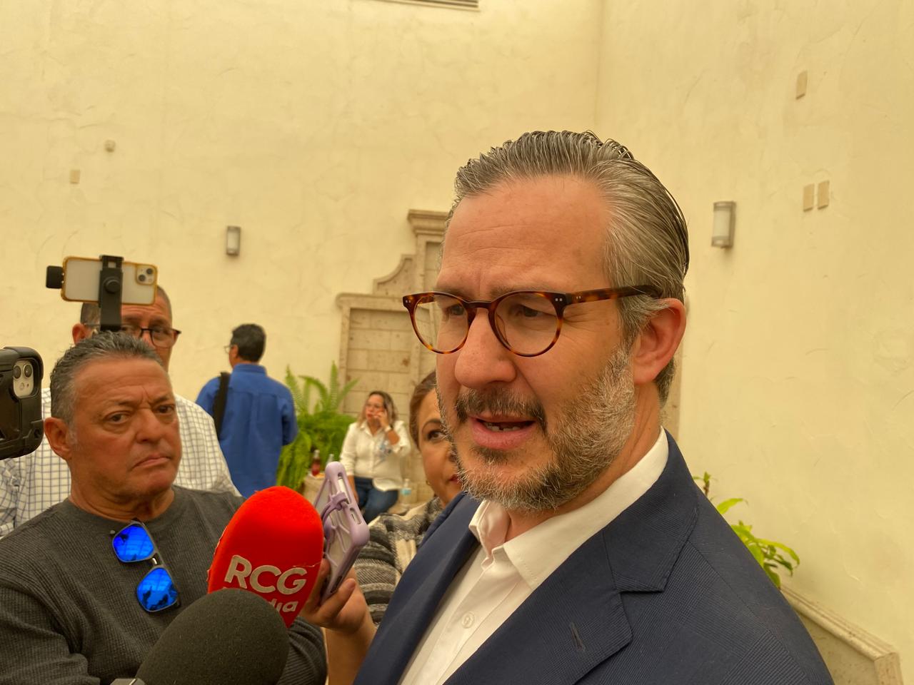 Monitorean actividades en escuelas ante altas temperaturas: SEDU
