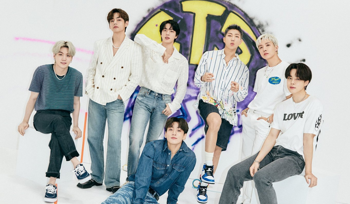 BTS tendrá tienda exclusiva para sus fans en México