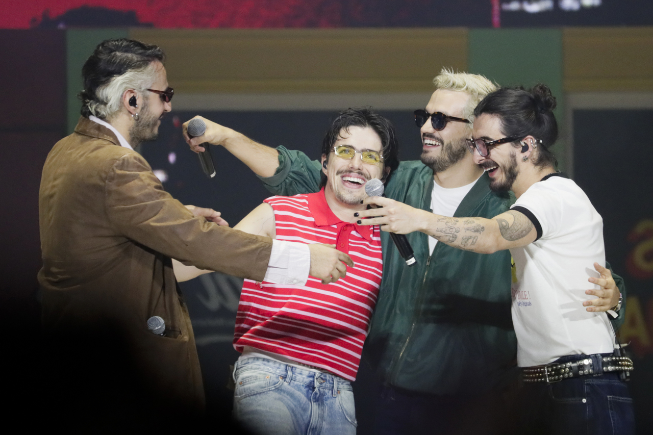 Cita musical. Con esta gira, Morat promete una noche para cantar, recordar y vivir emociones intensas.