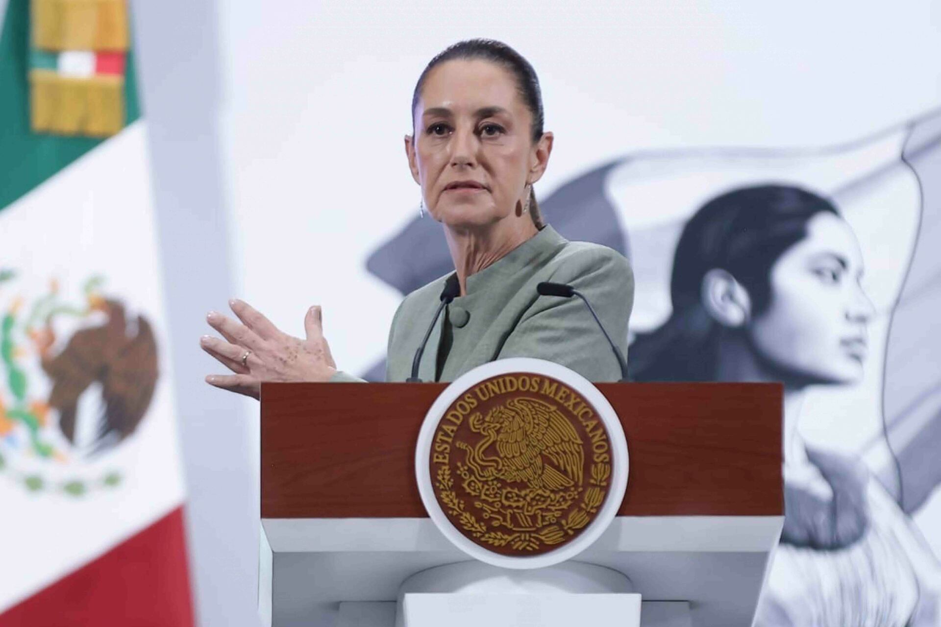 México tiene tratado con Estados Unidos para evitar doble tributación, señala Hacienda sobre propuesta contra remesas