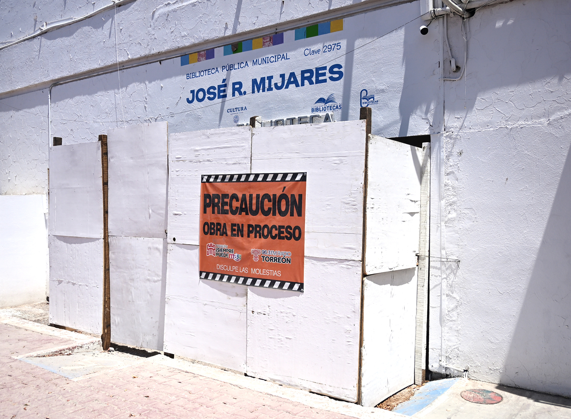 Biblioteca José R. Mijares deja su sede original para integrarse a un nuevo complejo cultural
