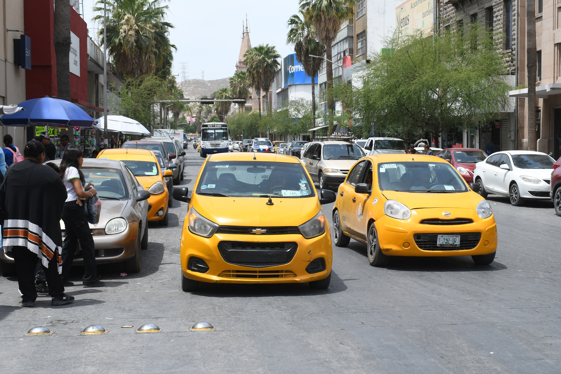 Torreón lanzará nueva licitación para 240 concesiones de taxi pendientes