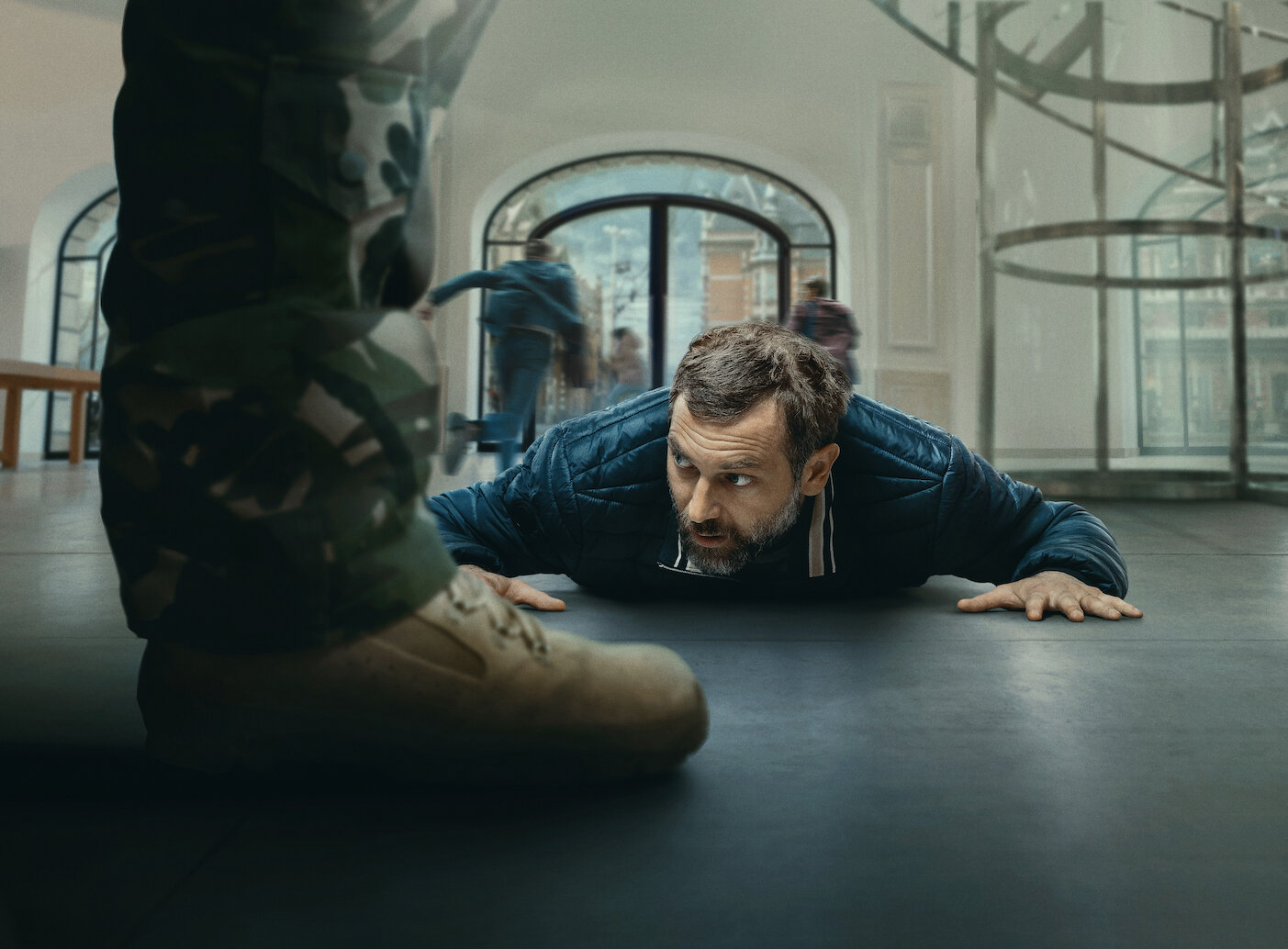 La impactante historia real que inspiró una película en Netflix
