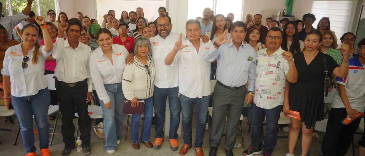 Omar Castañeda está con los maestros; Creará instancia para atender peticiones de Escuelas y Maestros