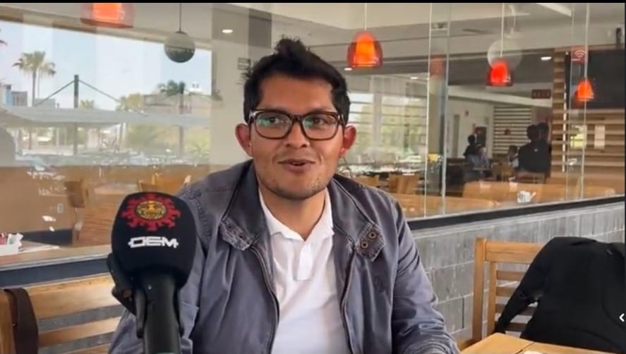 Raymundo Espinoza busca ser ministro de la Suprema Corte de Justicia de la Nación