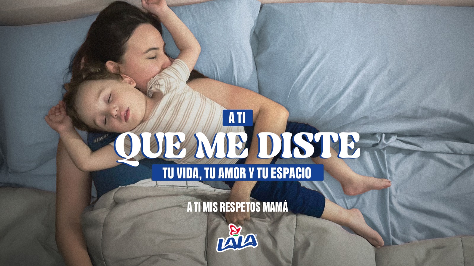 'A ti que  me diste...'': Grupo Lala celebra a las mamás