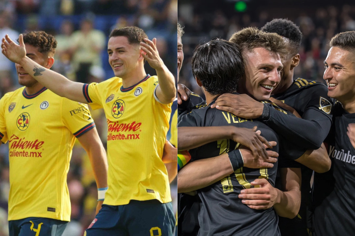 América vs LAFC: ¿Cuándo y dónde será el partido por el pase al Mundial de Clubes?