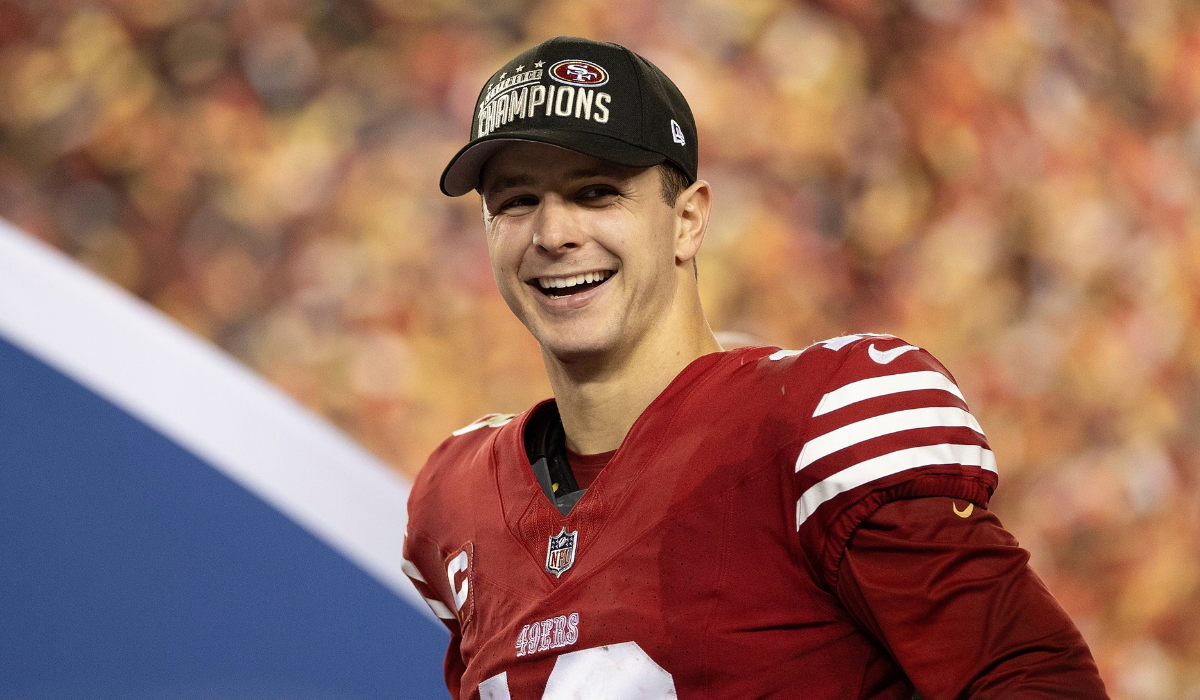 Brock Purdy firma por cinco años y 265 millones de dólares con los San Francisco 49ers