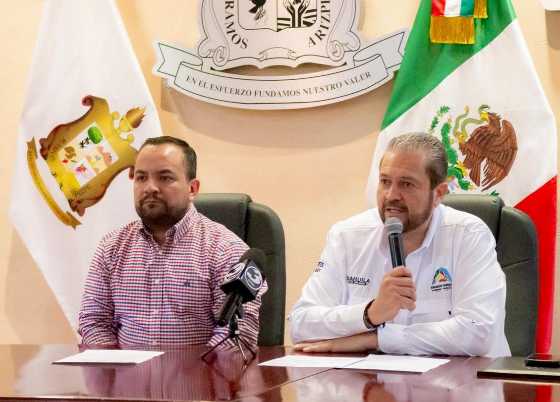Lanzan tarjeta “Todos por la Más Chida” en Ramos Arizpe