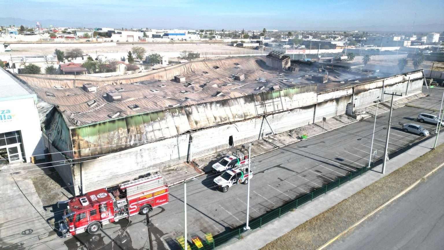 Protección Civil de Frontera refuerza inspecciones tras incendios