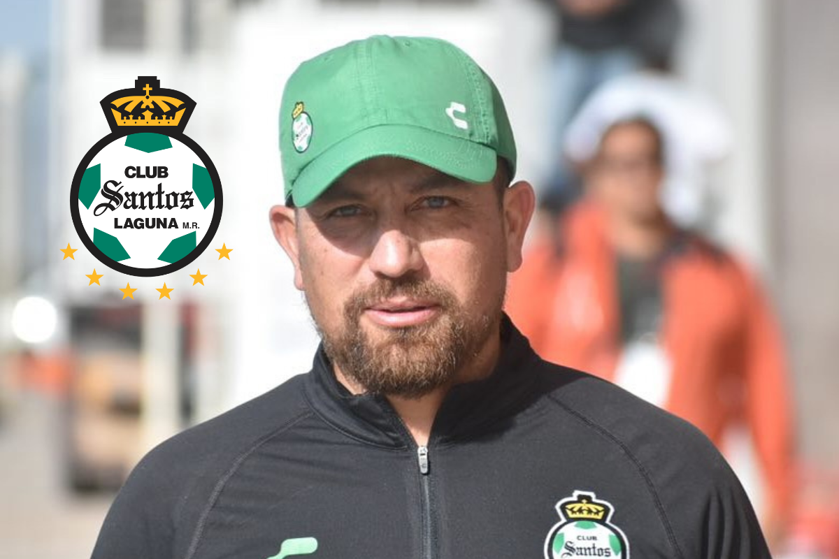 ¿Quién es Omar Tapia Jaramillo, nuevo director de fuerzas básicas de Santos Laguna?