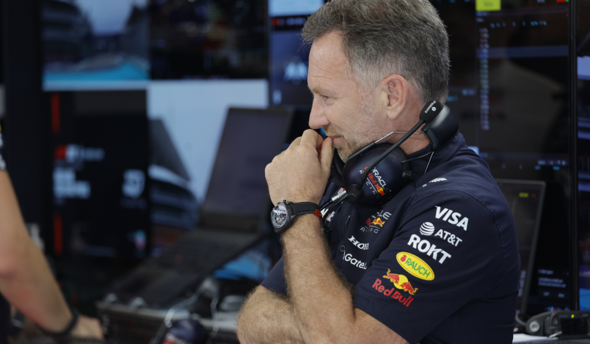 ¿Christian Horner dejará Red Bull? Marko y Verstappen rompen el silencio sobre los rumores