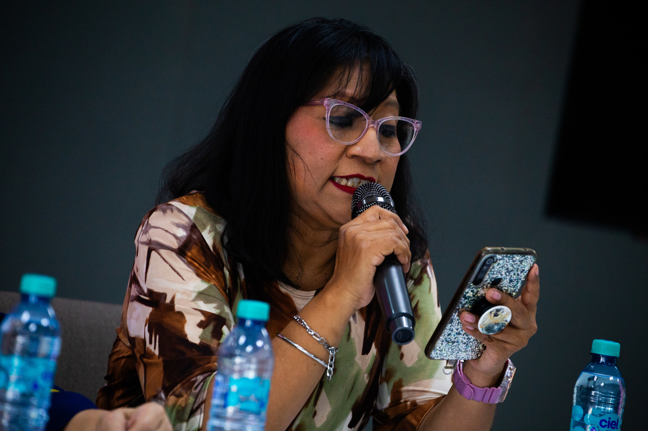 Opiniones. Autores laguneros como Nadia Contreras, Judith Escandón y Juan Rivas compartieron sus expectativas.