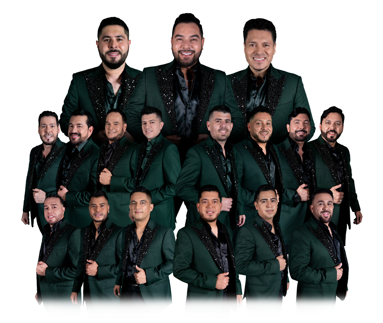 Noche inolvidable. Este sábado la Banda MS deleitará a los laguneros con todos sus éxitos.