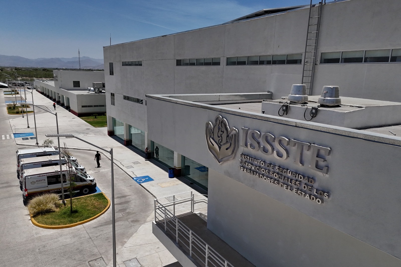 Por fin, inauguran nuevo hospital del ISSSTE