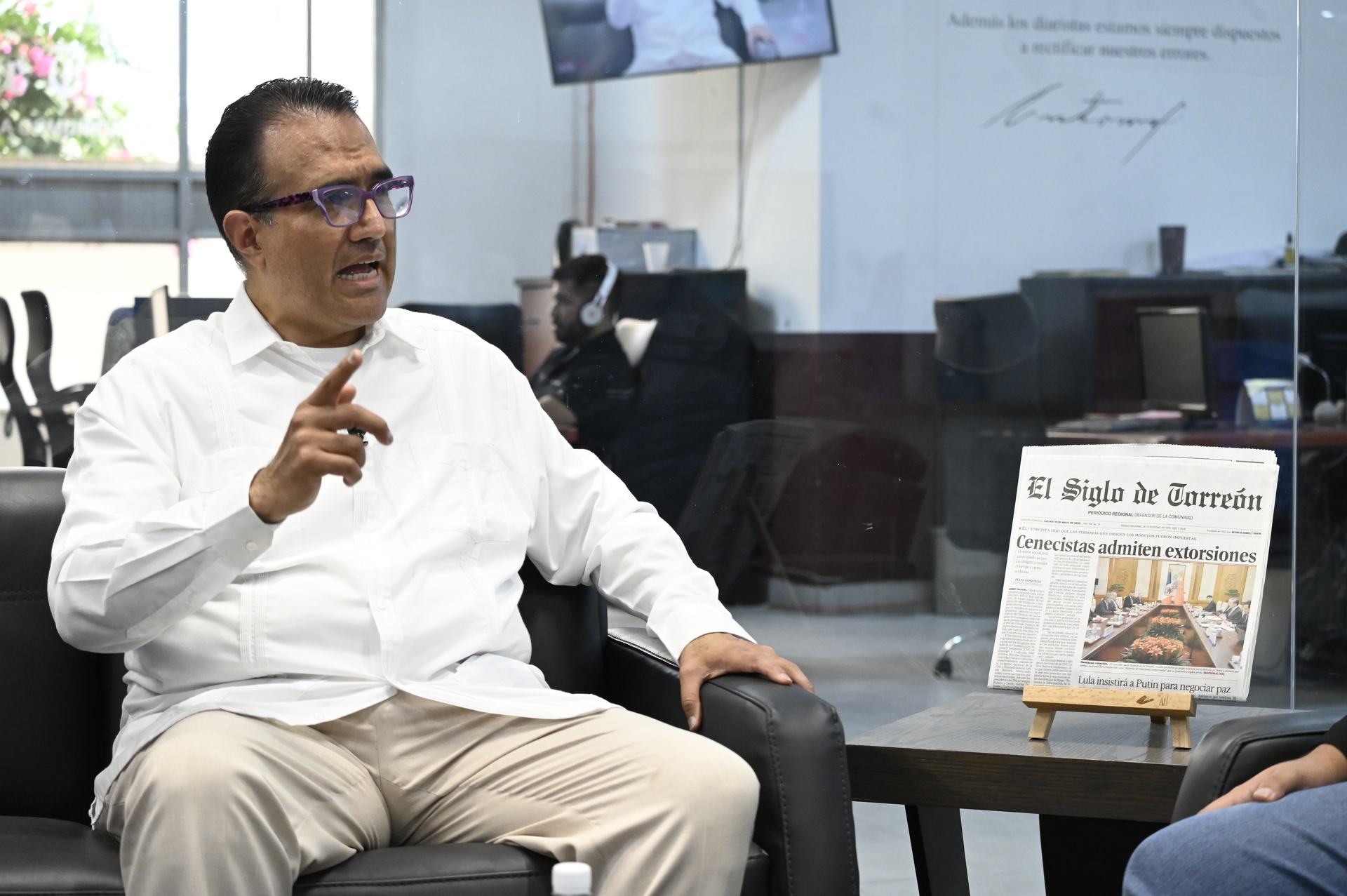 Ricardo Garduño busca ser Ministro de la Suprema Corte con perspectiva de género