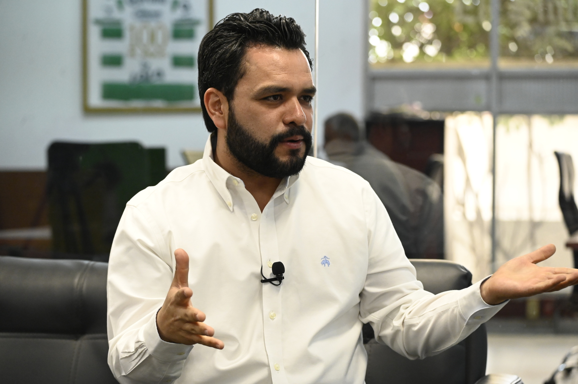 Alberto Hurtado destaca cercanía de la presidenta con Coahuila