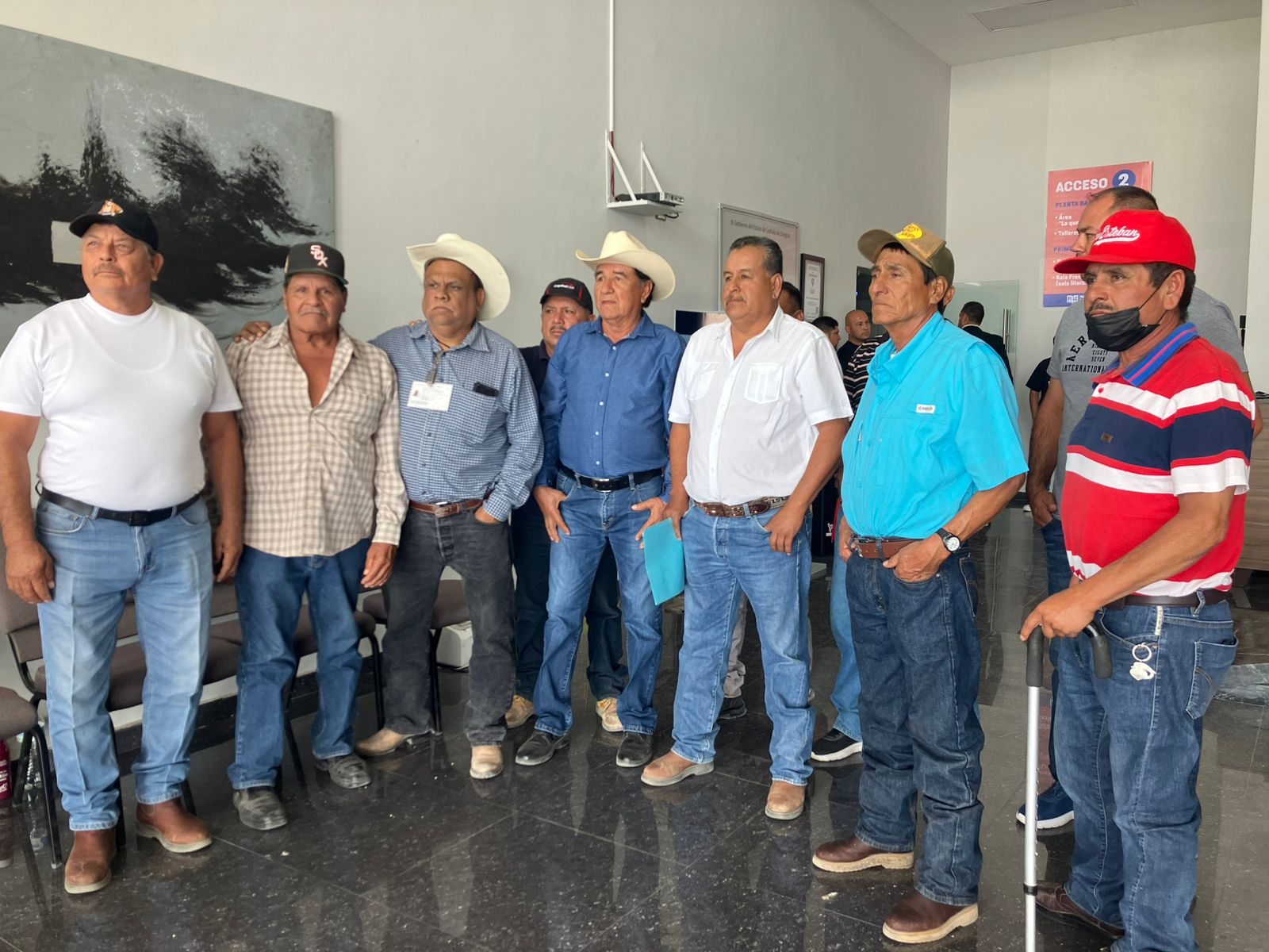Denuncian 'huachicoleo' de agua en módulo 12, el cual se encuentra el Madero