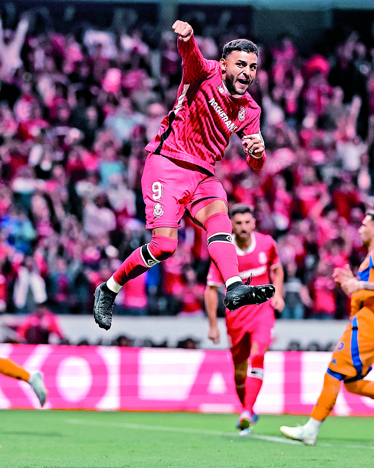 Con un Alexis Vega en su mejor momento para liderar la ofensiva, el conjunto mexiquense avanzó a la disputa por el título y donde podrá enfrentarse al América o al Cruz Azul.