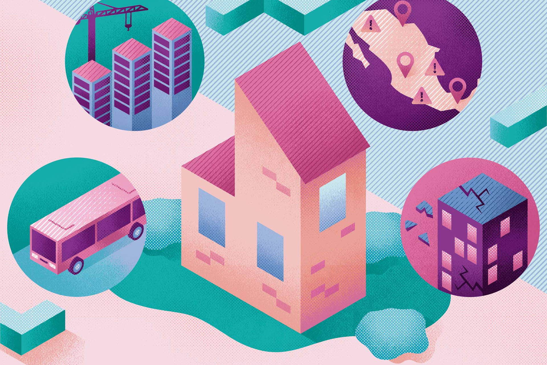 Se encarece precio de vivienda en México, tasa hipotecaria promedio lleva tres meses seguidos en 11.65 %