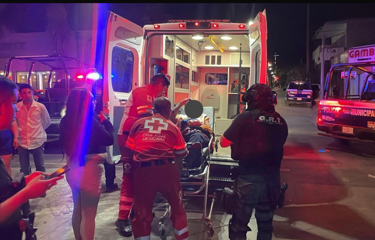 Riña en bar de Torreón deja un hombre apuñalado, agresor fue detenido