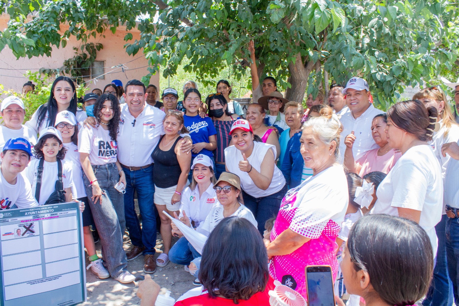 Una agenda ambiental completa contempla Raúl Meraz para Gómez Palacio