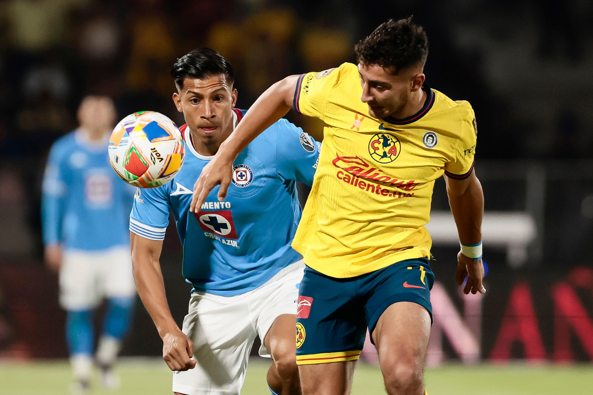 ¿Qué necesitan América y Cruz Azul para pasar a la final del Clausura 2025?