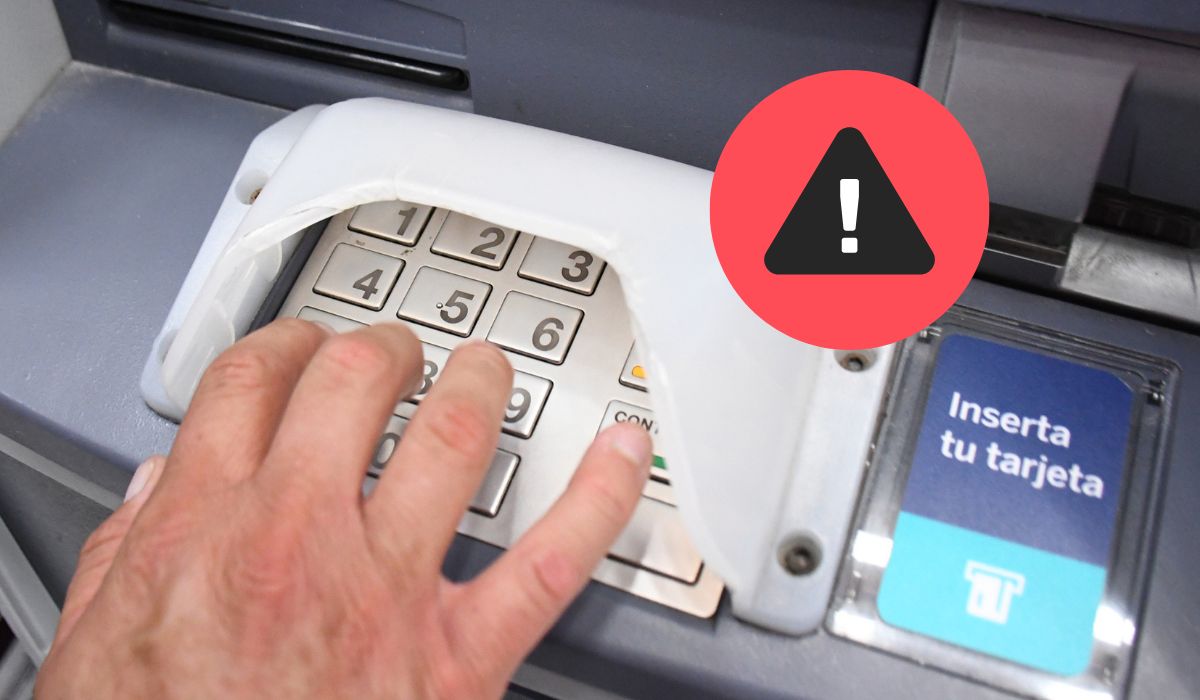 ¿Qué se sabe sobre las supuestas estafas en cajeros automáticos que dejan las cuentas en ceros?