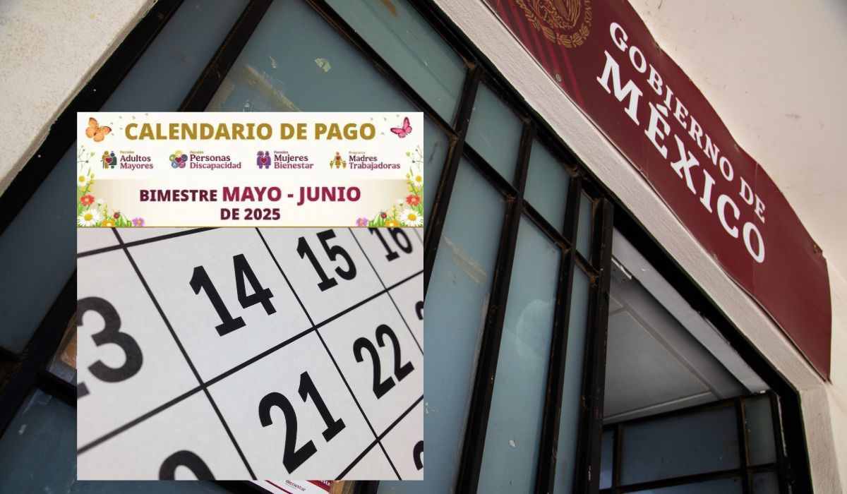 Pensión Bienestar: ¿Quiénes reciben su pago del 19 al 23 de mayo y cómo retirarlo?