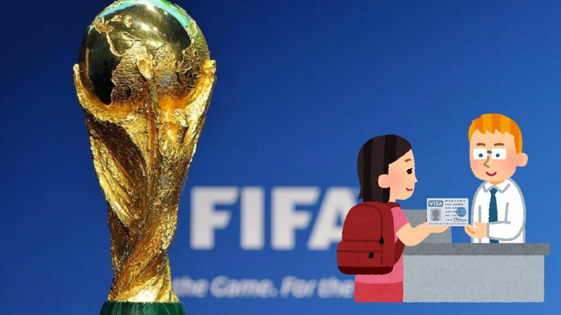 ¿Planeas viajar a EUA para la Copa del Mundo 2026? Así debes tramitar tu visa americana a tiempo